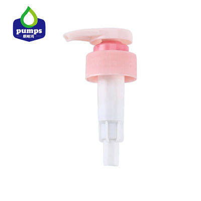 Flüssigseife-Zufuhr-Pumpen-Kappe Soem LDPE-33 410 für Körper-Wäsche