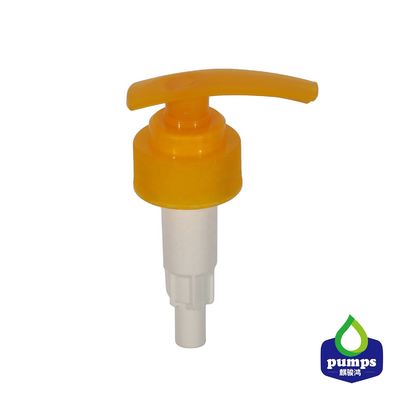 freie Proben mit 24/415 28/415 Lotions-Zufuhr-Pumpe Soems für Körper-Wäsche