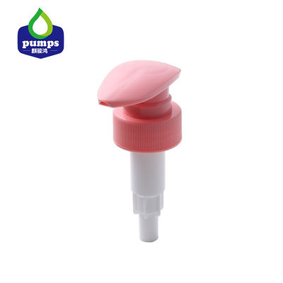 Handseifen-Kopfschrauben-Lotions-Zufuhr-Pumpen-glatte Schließung 0.12ml/T - 0.14ml/T