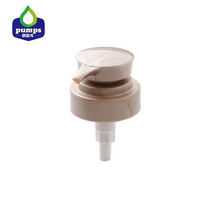 Doppel-wandige Lotions-Zufuhr-Pumpe 28/400 für Haar-Shampoo-Körper-Seife fertigte besonders an