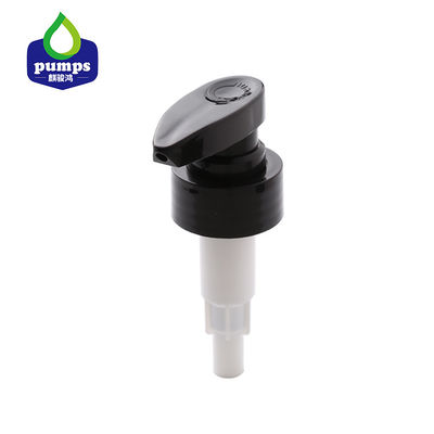 33mm Ribble Abdeckungs-Plastikgesichtsreiniger-Pumpe 1.4ml/t für HAUSTIER Flasche