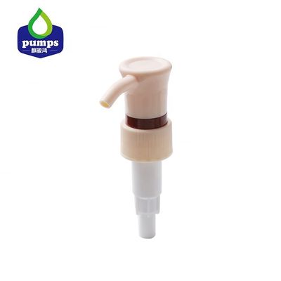 28mm 33mm Shampoo-Lotions-Pumpen-langschnabelige Seife und Lotions-Pumpe