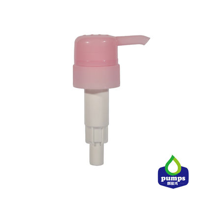 Plastikflaschen-kosmetische Lotions-Pumpe 40mm 55mm für Körper-Lotion