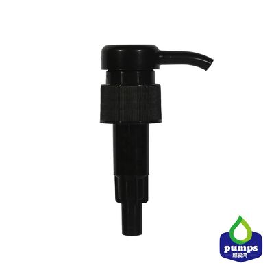 Unter schwarzer Pumpe des Zitat-28 der Lotions-410 Wäsche-Zufuhr-Pumpe der Hand2.3g