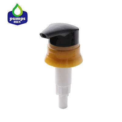 Doppel-wandige Seifen-Shampoo-Lotions-Pumpe 33mm 38mm für Flaschen