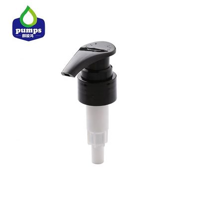 Matt Black Soap Dispenser Pump 28/410 Schraube 2-4cc an der Schließung
