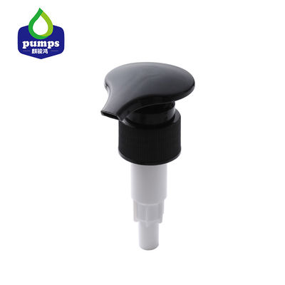 28/410 Flüssigseife-Lotions-Pumpe des Schaumkunststoff-4CC der Pumpen-1.4ml/t für Flasche