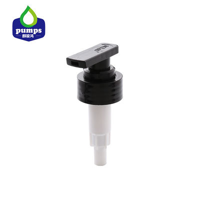 HAUSTIER 33/410 Shampoo-Flaschen-Hand betreiben Plastikschneckenpumpe 4CC 3-4 drückendes 4.4g