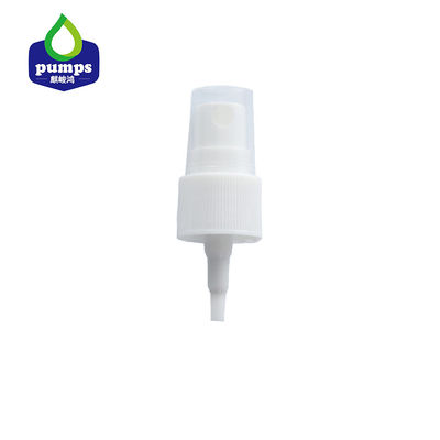 Plastiknebel-Sprüher 80ml 100ml, gewellter Nebel-Sprüher mit klarer Kappe