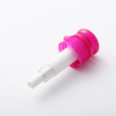 Plastik-28/410 kosmetische Öl-Flüssigkeits-Lotions-Pumpe für Desinfizierer-Handwäsche