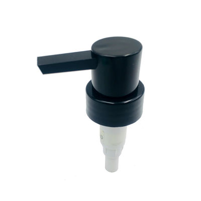 Kosmetik-Plastikmetalllotions-Stahlpumpen für Haustier-Flasche