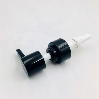 Plastikhanddesinfizierer flüssige Sanitiser-Zufuhr-Seifen-kosmetische Lotions-Pumpen