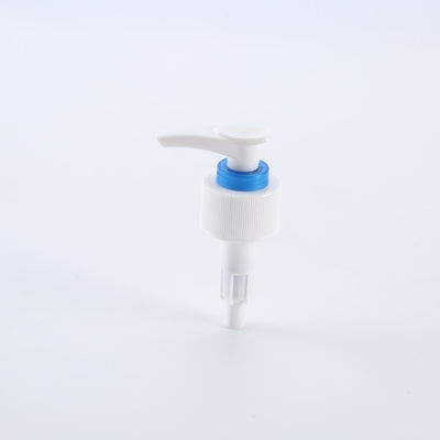 32mm Zufuhr-Creme 32/410 Plastiklotions-Pumpen-weiße Farbe