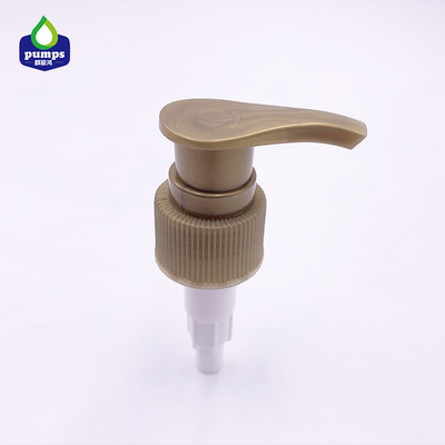 Lotions-Behälter-Pumpen-Zufuhr-Flaschen-Pumpe des kundenspezifischen Edelstahl-freien Raumes luftlose mit Lotions-Pumpen-Glas-Flasche
