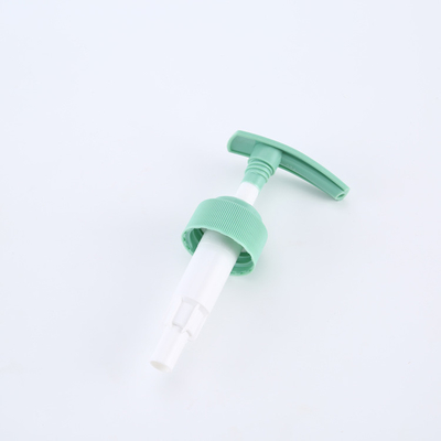28mm flüssige Flaschenkapsel-Lotions-Pumpe der Pumpen-Zufuhr-28/410 des Nicht-Fleck-24/410