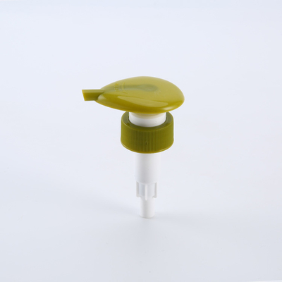 Plastikshampoolotionszufuhrpumpe Hersteller-Cosmetic Lotion Dispenser-Handpumpe