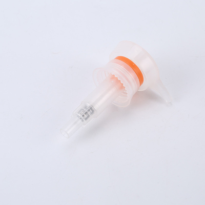 Kosmetik 24 Plastikpumpen-Behandlungs-Flüssigseife-Stopper der lotions-410 28 410