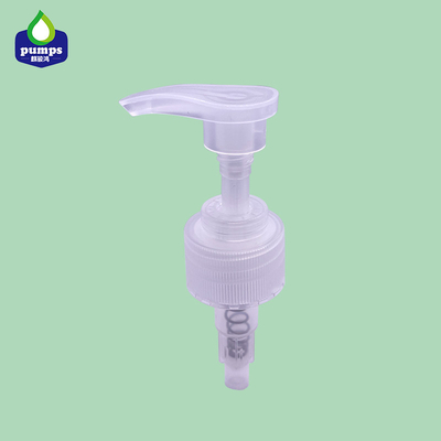 28mm flüssige Flaschenkapsel des Lotions-Pumpen-Zufuhr-nicht Fleck-28/410
