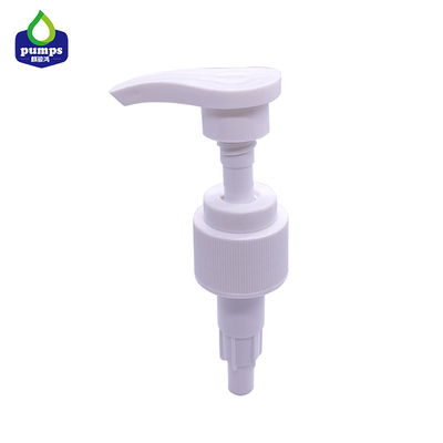 24/410 28/410 schwarze Lotions-Pumpen 4.0cc/T mit Schrauben-Schalter